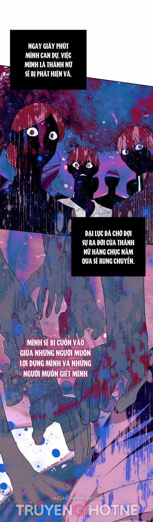 Mỗi Đêm Chồng Tôi Đều Biến Đổi Chapter 14.2 trang 5