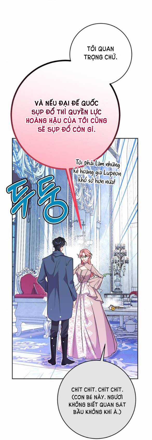 Mỗi Đêm Chồng Tôi Đều Biến Đổi Chapter 15.1 trang 16