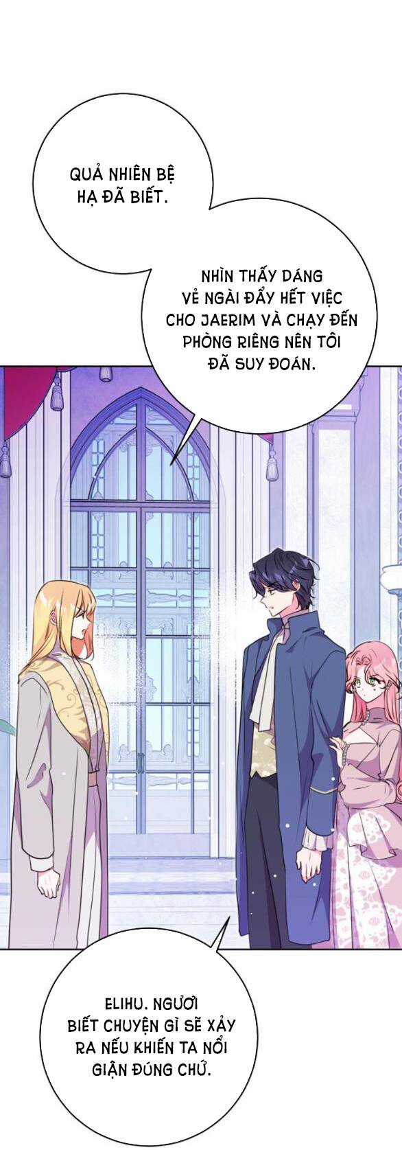 Mỗi Đêm Chồng Tôi Đều Biến Đổi Chapter 15.1 trang 22