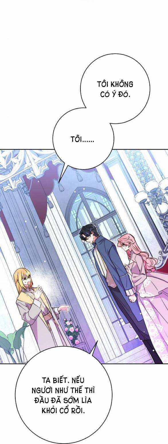 Mỗi Đêm Chồng Tôi Đều Biến Đổi Chapter 15.1 trang 32