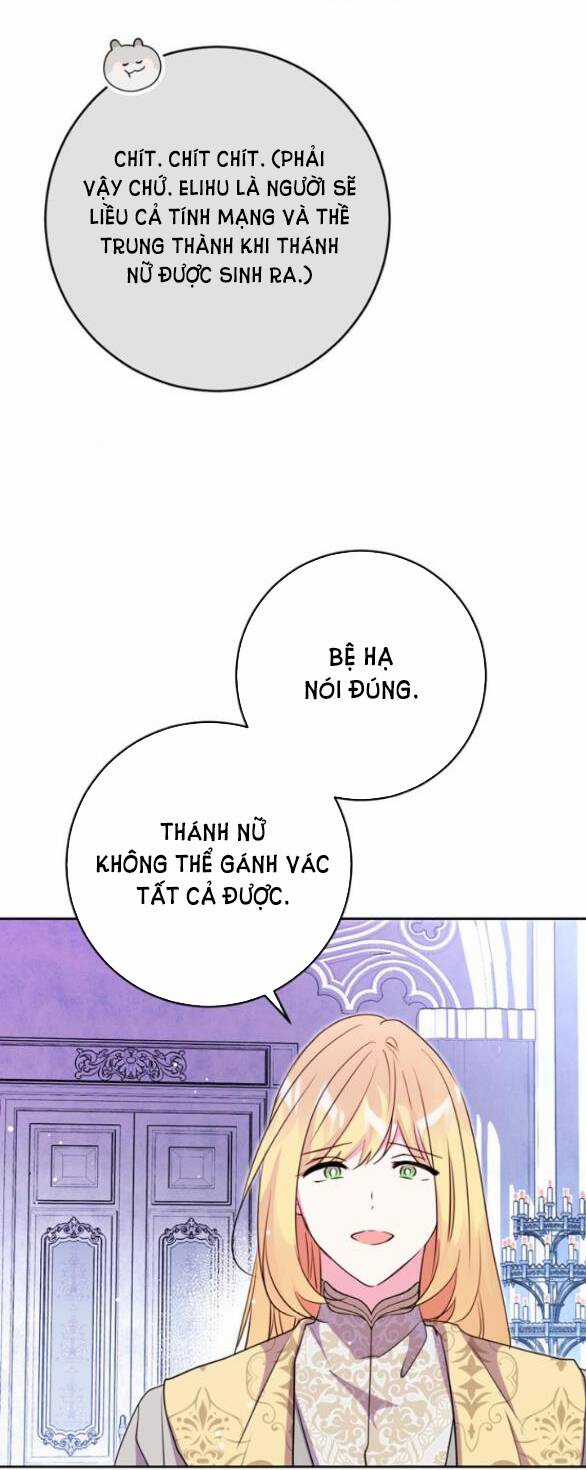 Mỗi Đêm Chồng Tôi Đều Biến Đổi Chapter 15.1 trang 34