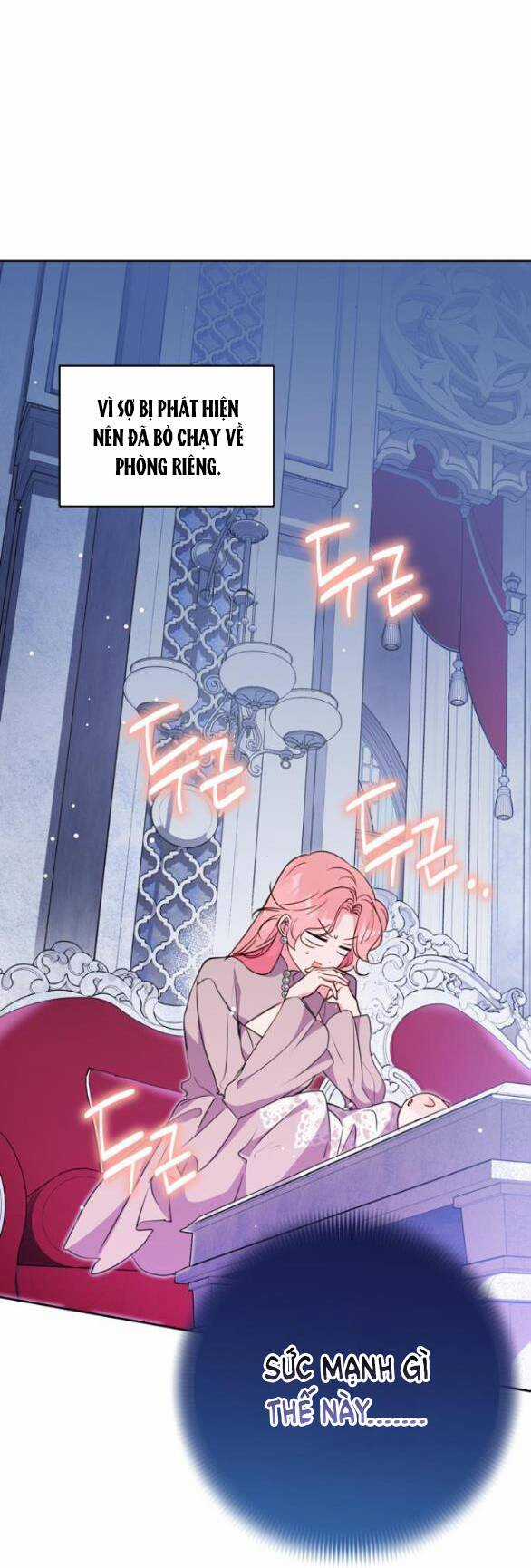 Mỗi Đêm Chồng Tôi Đều Biến Đổi Chapter 15.1 trang 5