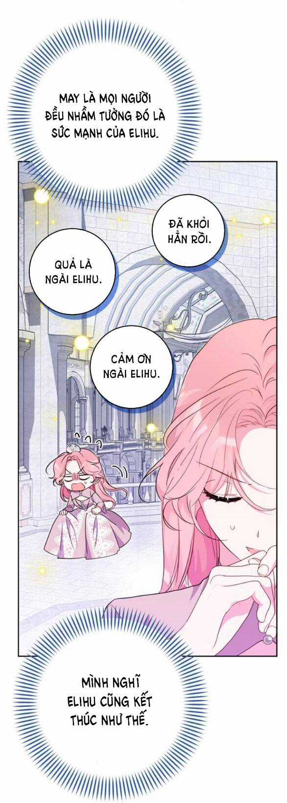 Mỗi Đêm Chồng Tôi Đều Biến Đổi Chapter 15.1 trang 6