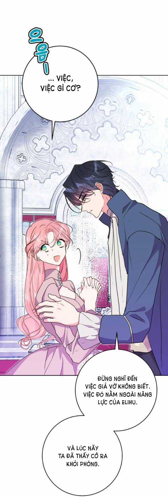 Mỗi Đêm Chồng Tôi Đều Biến Đổi Chapter 15.1 trang 9