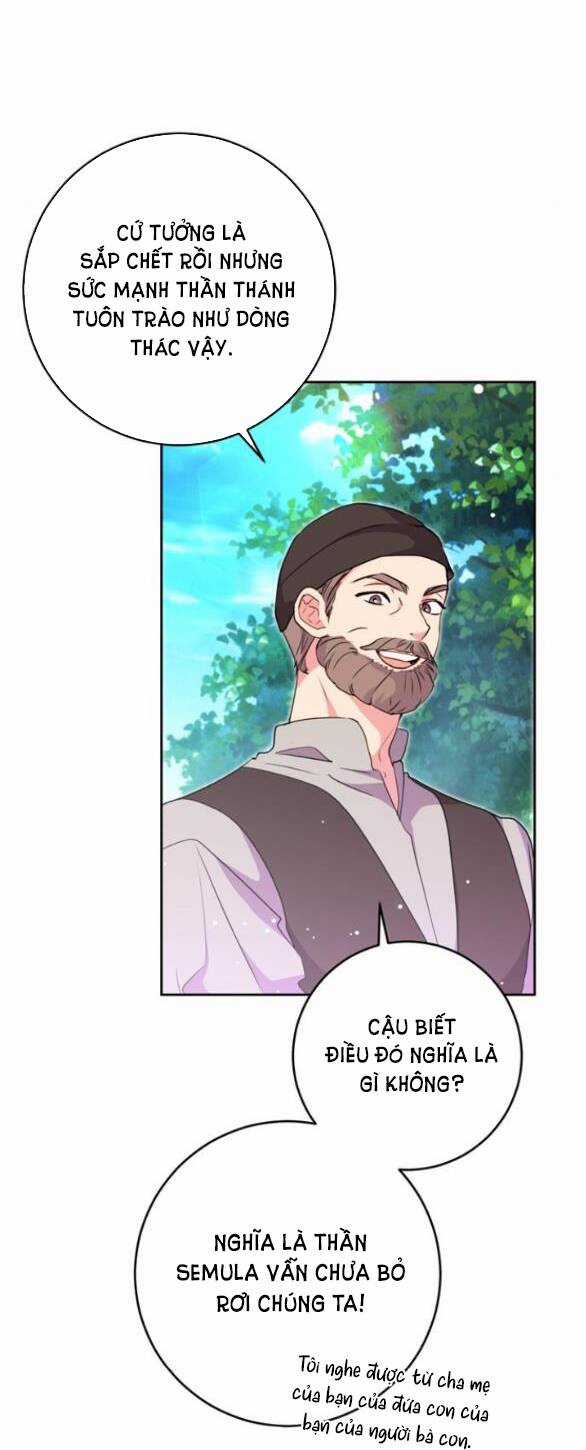 Mỗi Đêm Chồng Tôi Đều Biến Đổi Chapter 15.2 trang 15