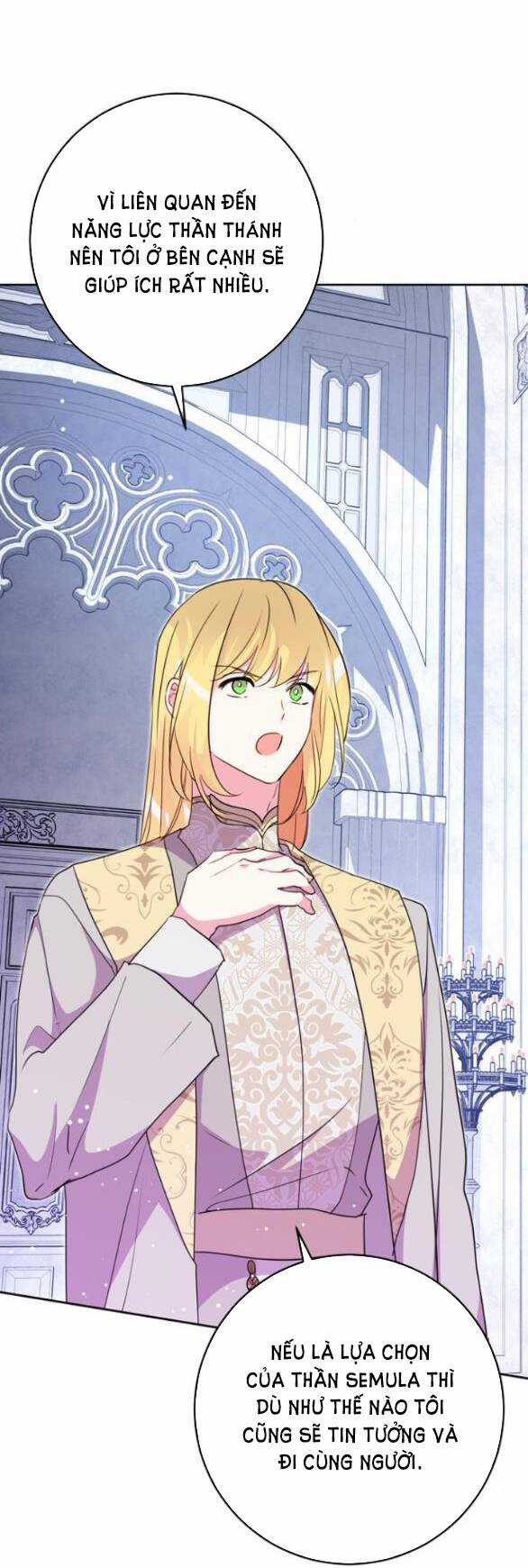 Mỗi Đêm Chồng Tôi Đều Biến Đổi Chapter 15.2 trang 2