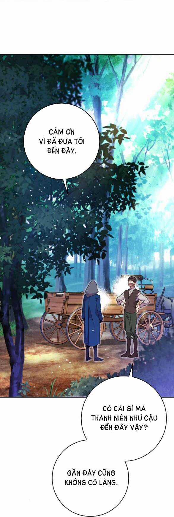 Mỗi Đêm Chồng Tôi Đều Biến Đổi Chapter 15.2 trang 23