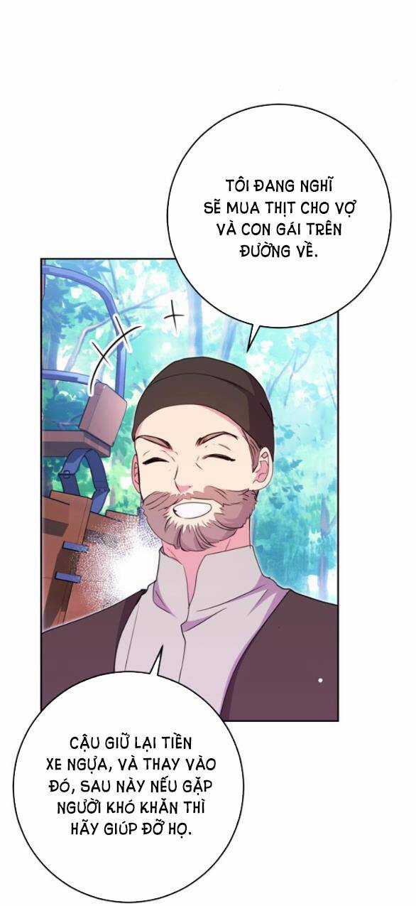 Mỗi Đêm Chồng Tôi Đều Biến Đổi Chapter 15.2 trang 30