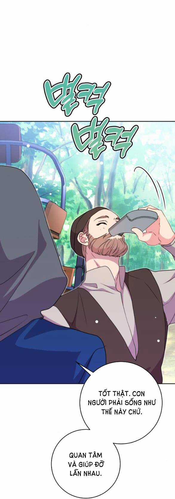 Mỗi Đêm Chồng Tôi Đều Biến Đổi Chapter 15.2 trang 33