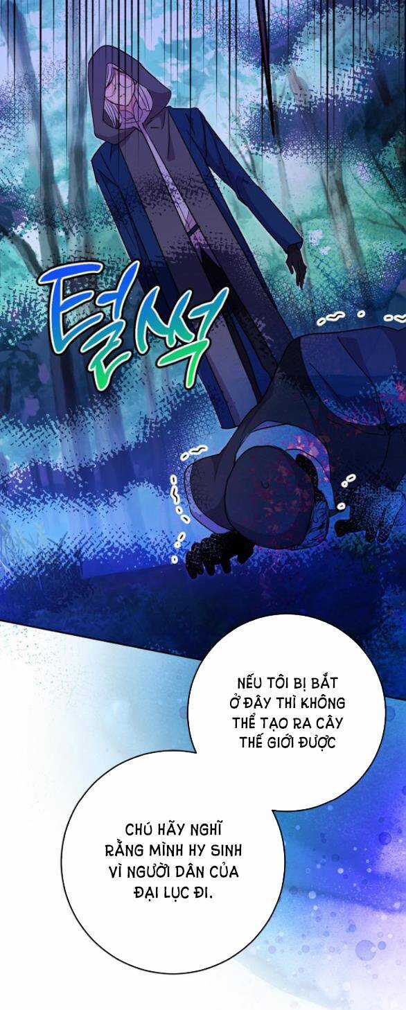 Mỗi Đêm Chồng Tôi Đều Biến Đổi Chapter 15.2 trang 36