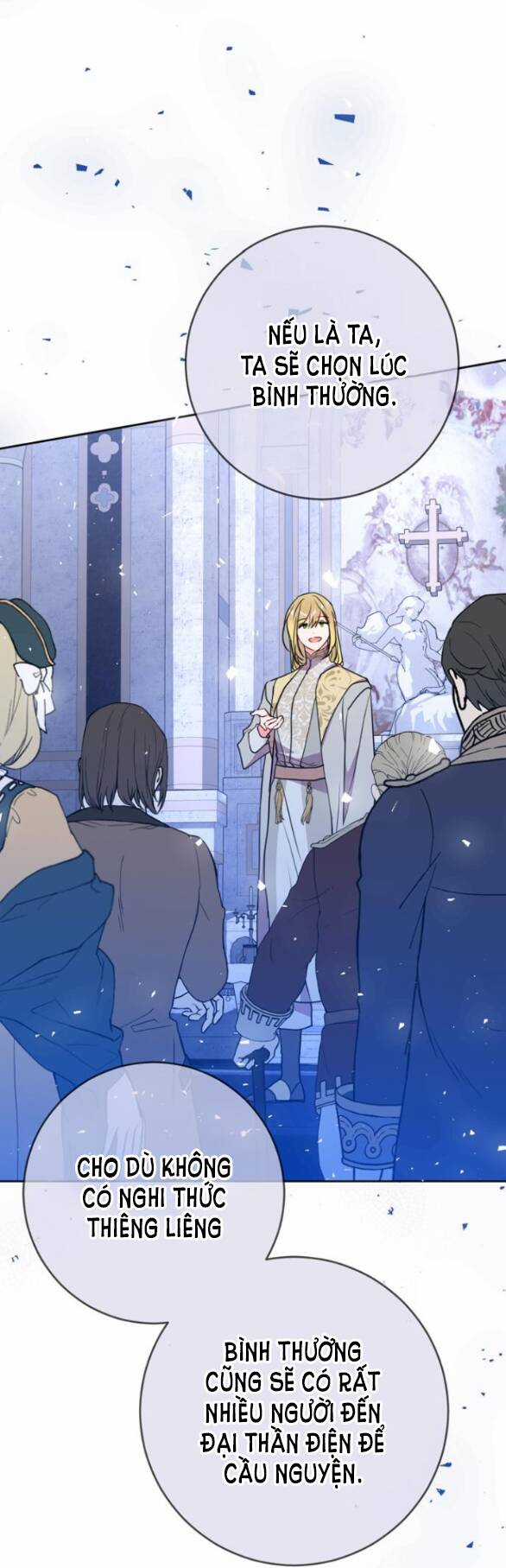 Mỗi Đêm Chồng Tôi Đều Biến Đổi Chapter 16.1 trang 10