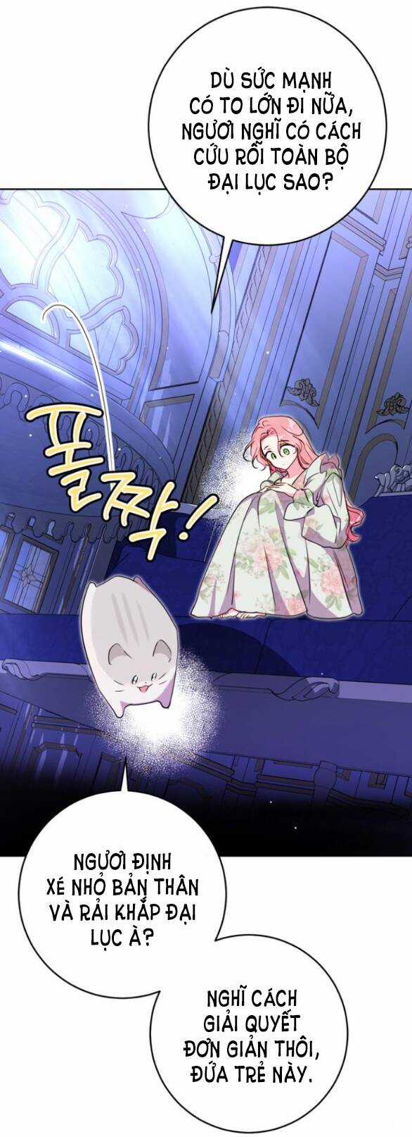 Mỗi Đêm Chồng Tôi Đều Biến Đổi Chapter 16.1 trang 29