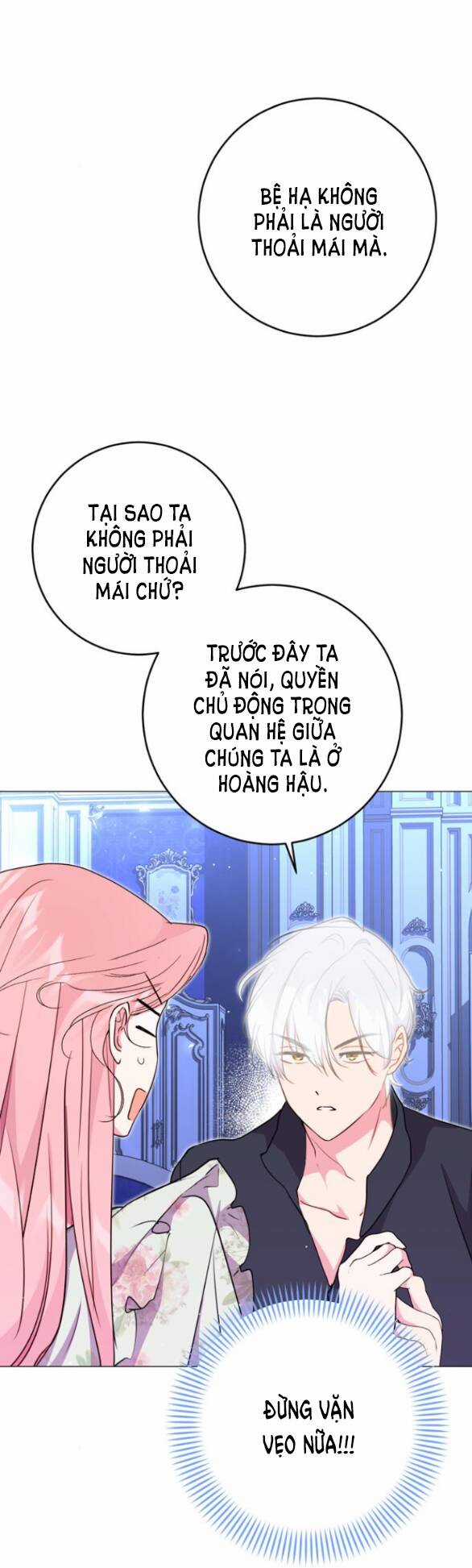 Mỗi Đêm Chồng Tôi Đều Biến Đổi Chapter 16.2 trang 14