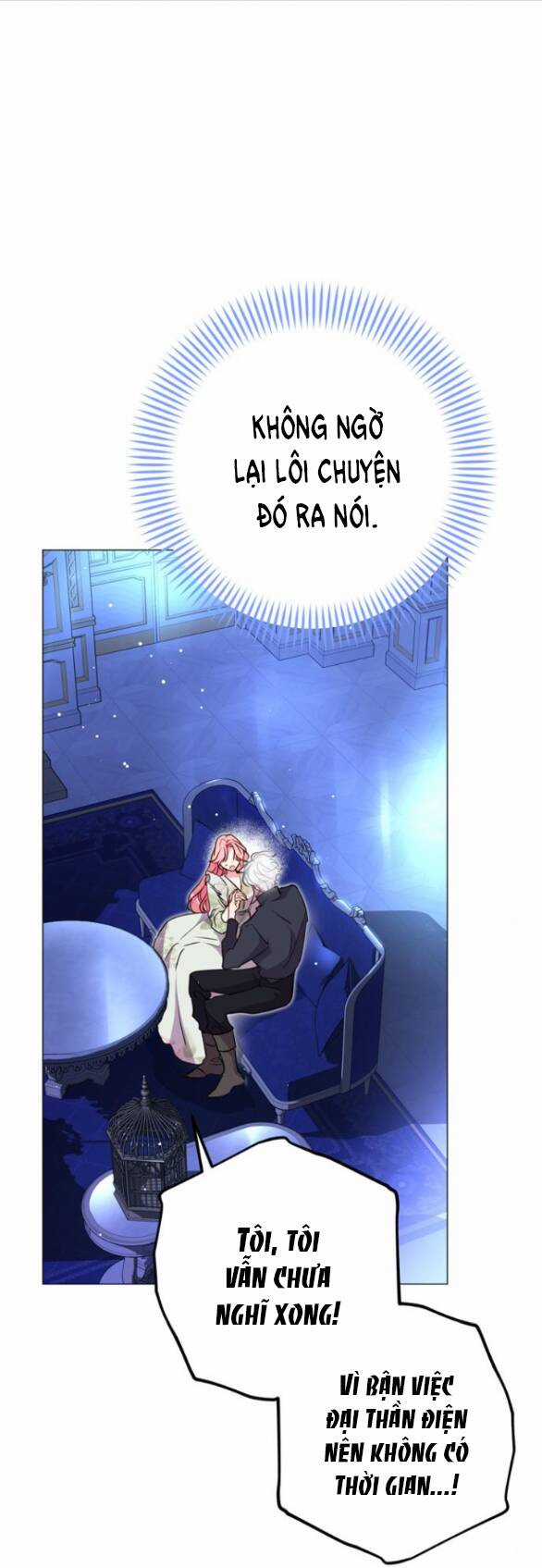 Mỗi Đêm Chồng Tôi Đều Biến Đổi Chapter 16.2 trang 17