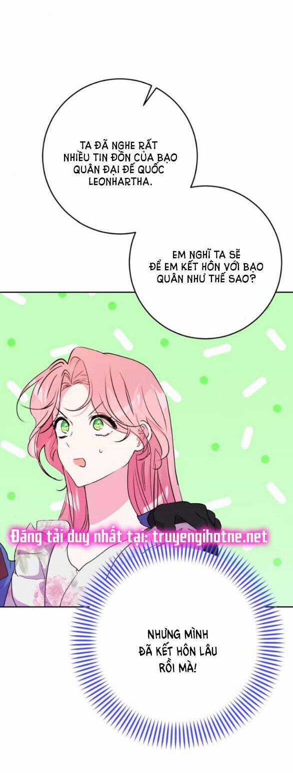 Mỗi Đêm Chồng Tôi Đều Biến Đổi Chapter 17.1 trang 17