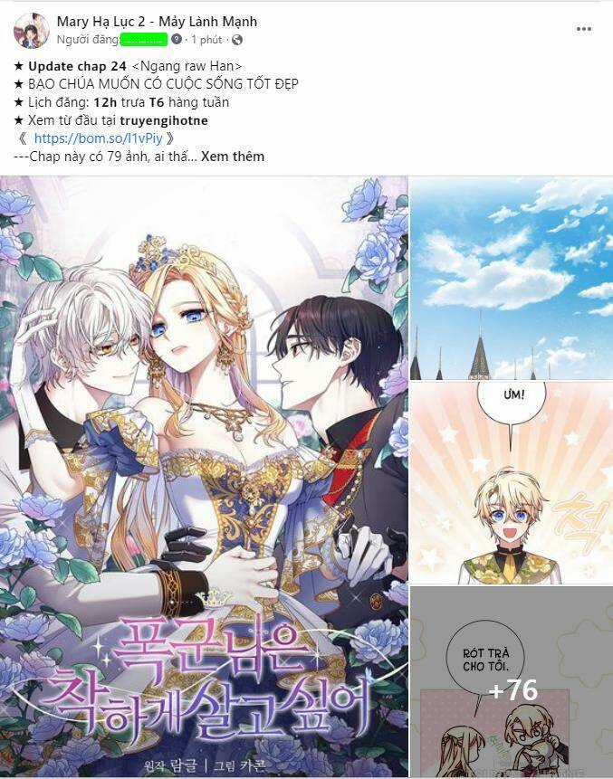 Mỗi Đêm Chồng Tôi Đều Biến Đổi Chapter 17.1 trang 2