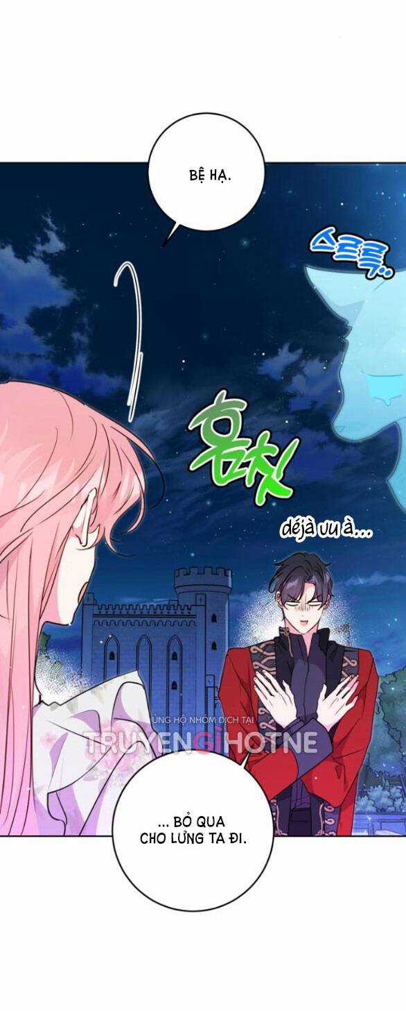 Mỗi Đêm Chồng Tôi Đều Biến Đổi Chapter 17.1 trang 35