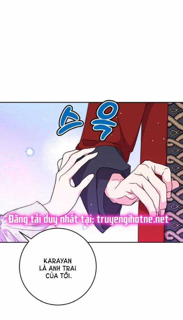 Mỗi Đêm Chồng Tôi Đều Biến Đổi Chapter 17.1 trang 36