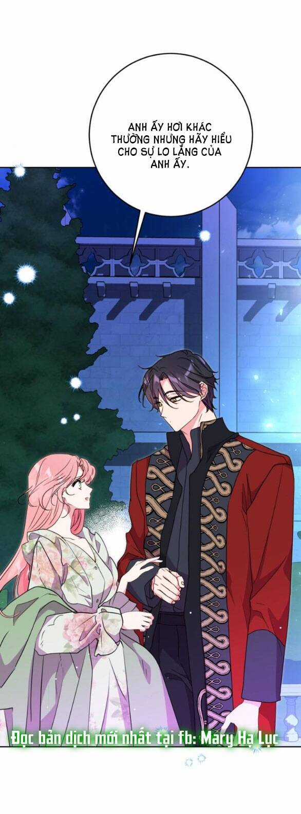 Mỗi Đêm Chồng Tôi Đều Biến Đổi Chapter 17.1 trang 37