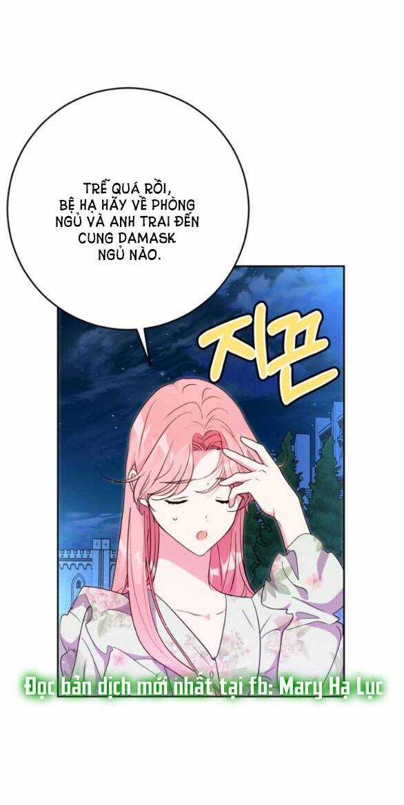 Mỗi Đêm Chồng Tôi Đều Biến Đổi Chapter 17.1 trang 40