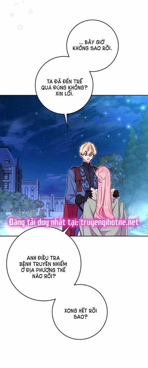 Mỗi Đêm Chồng Tôi Đều Biến Đổi Chapter 17.1 trang 7