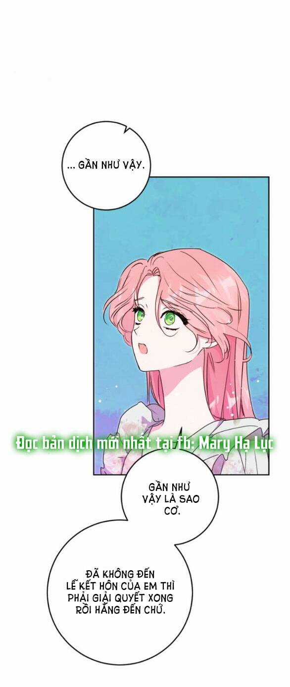 Mỗi Đêm Chồng Tôi Đều Biến Đổi Chapter 17.1 trang 8