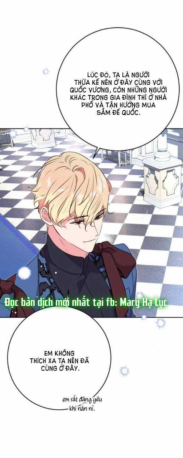 Mỗi Đêm Chồng Tôi Đều Biến Đổi Chapter 17.2 trang 12