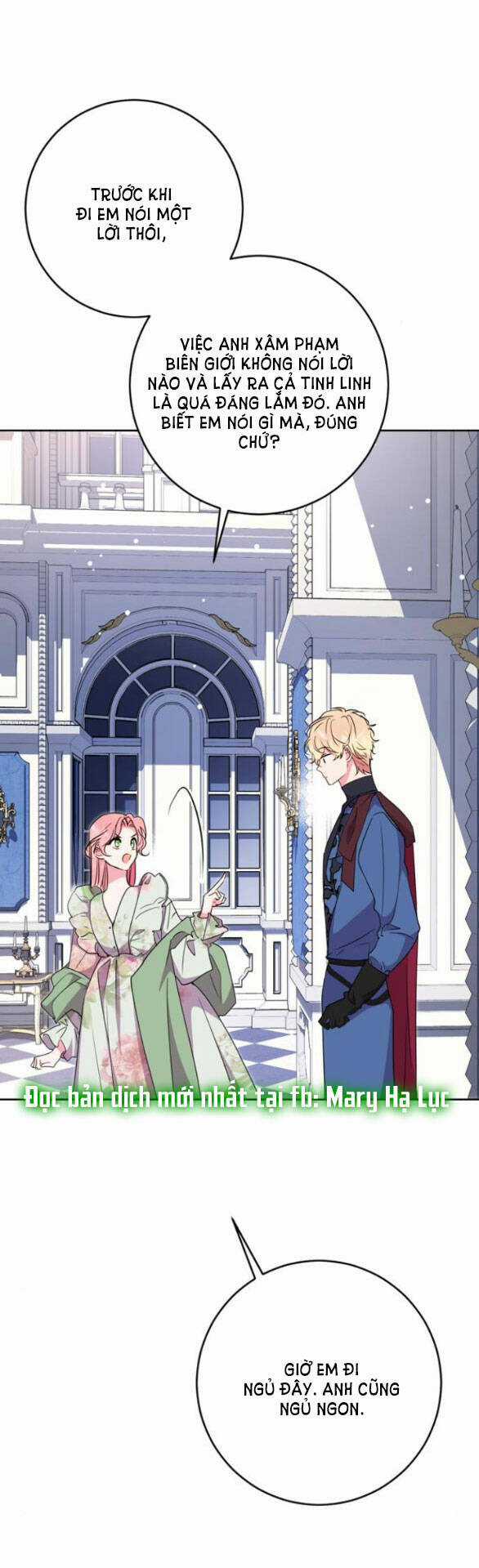 Mỗi Đêm Chồng Tôi Đều Biến Đổi Chapter 17.2 trang 15