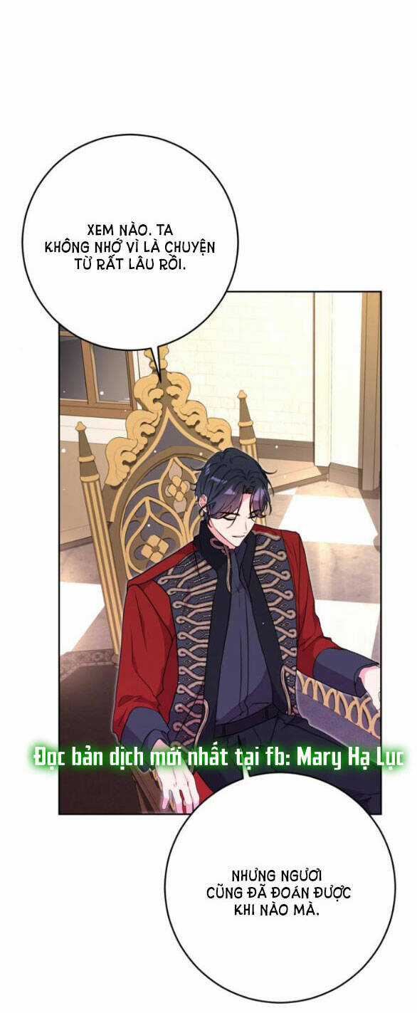 Mỗi Đêm Chồng Tôi Đều Biến Đổi Chapter 17.2 trang 21