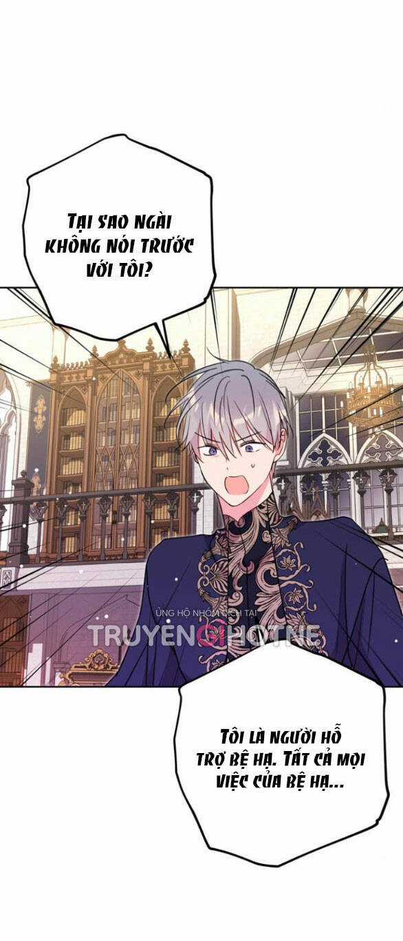 Mỗi Đêm Chồng Tôi Đều Biến Đổi Chapter 17.2 trang 22