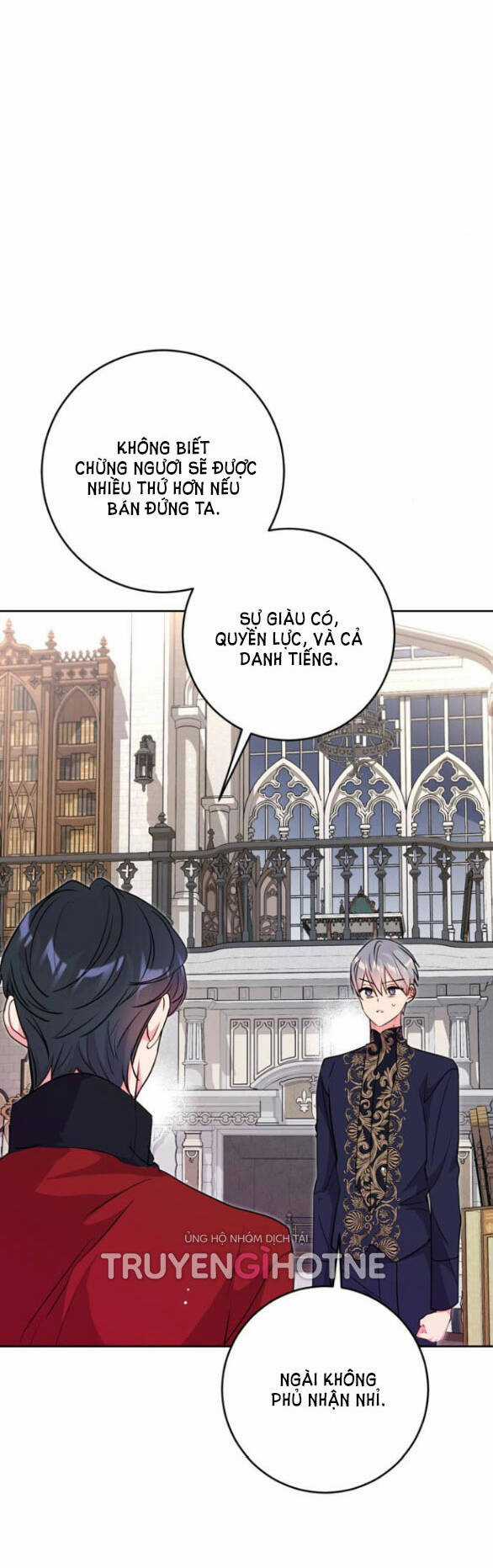 Mỗi Đêm Chồng Tôi Đều Biến Đổi Chapter 17.2 trang 25