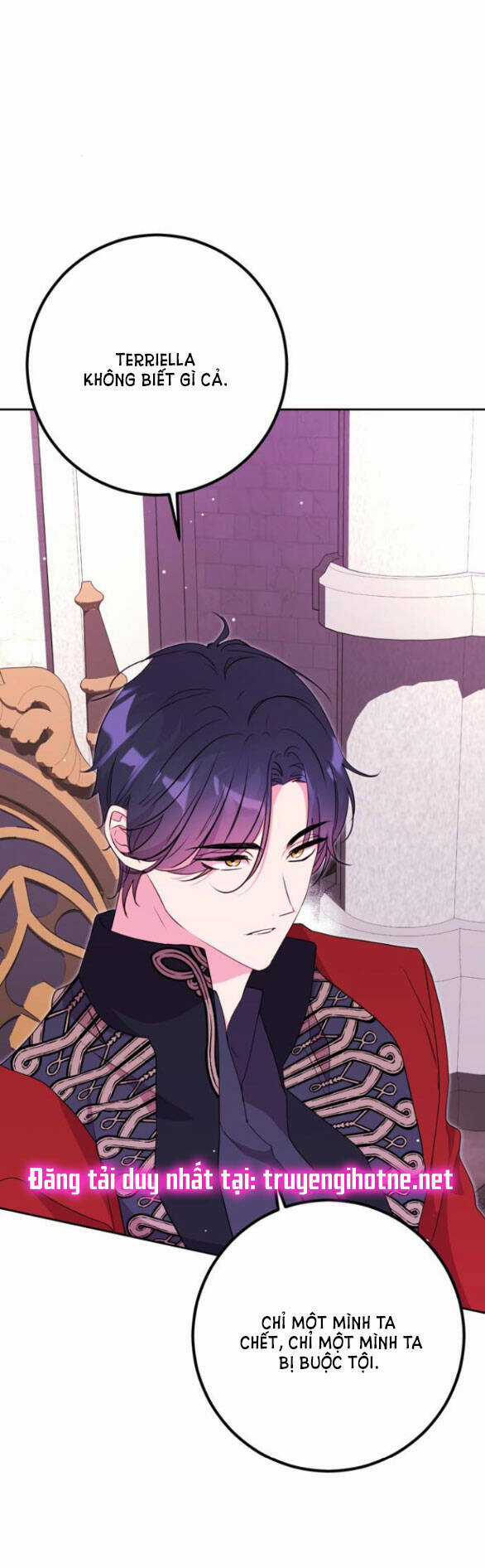 Mỗi Đêm Chồng Tôi Đều Biến Đổi Chapter 17.2 trang 29