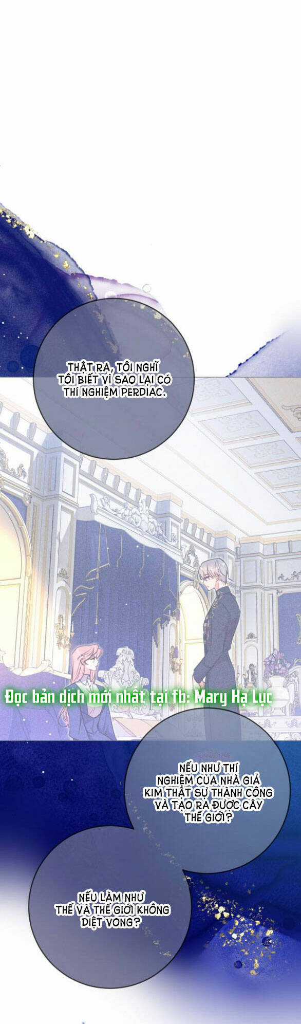 Mỗi Đêm Chồng Tôi Đều Biến Đổi Chapter 17.2 trang 33