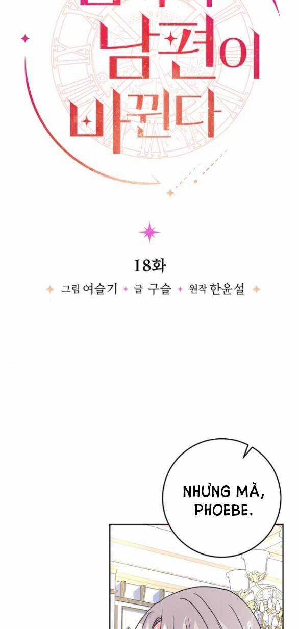 Mỗi Đêm Chồng Tôi Đều Biến Đổi Chapter 18.1 trang 15