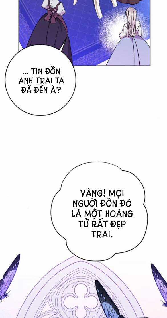 Mỗi Đêm Chồng Tôi Đều Biến Đổi Chapter 18.1 trang 19