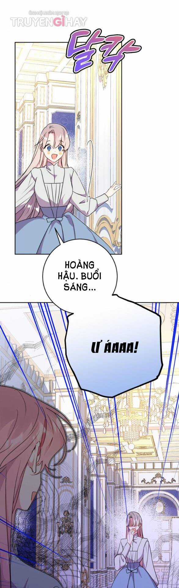 Mỗi Đêm Chồng Tôi Đều Biến Đổi Chapter 18.1 trang 3