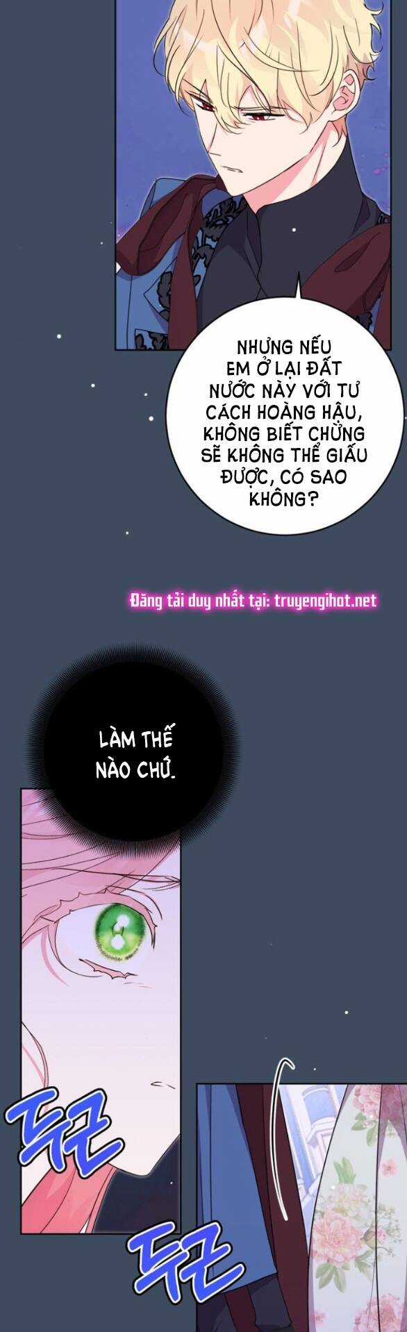 Mỗi Đêm Chồng Tôi Đều Biến Đổi Chapter 18.1 trang 6