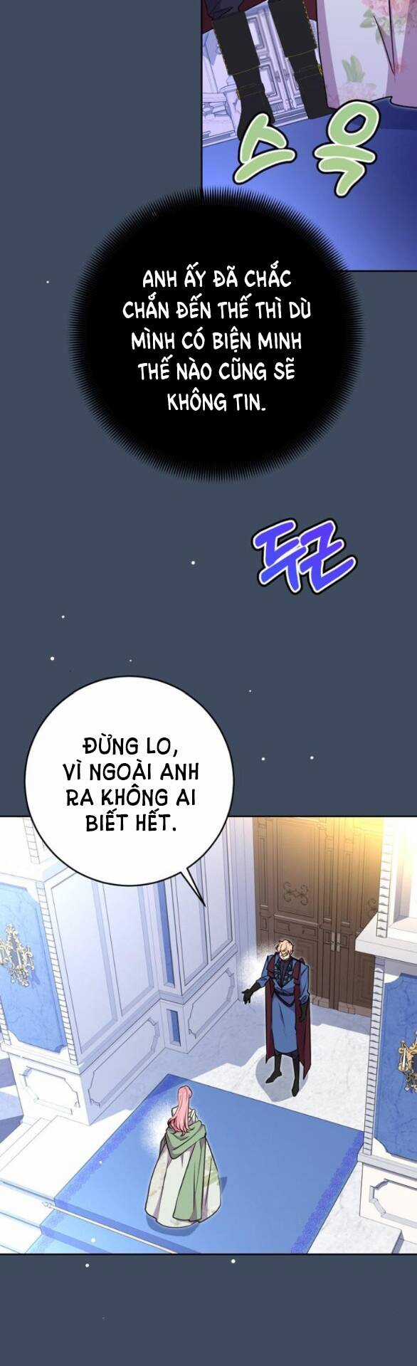 Mỗi Đêm Chồng Tôi Đều Biến Đổi Chapter 18.1 trang 7