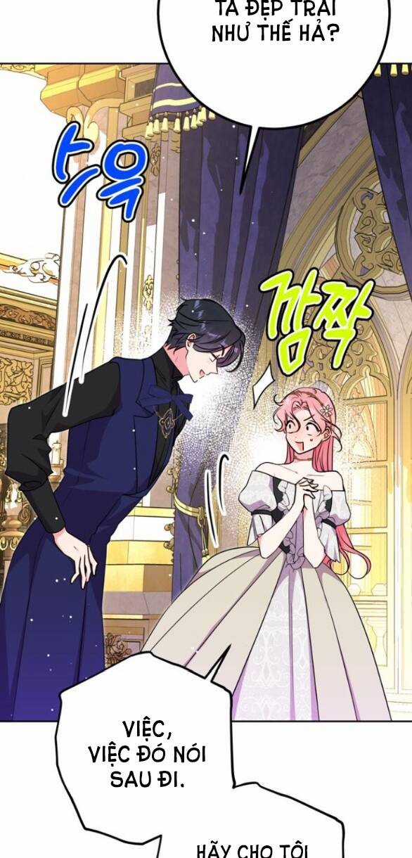 Mỗi Đêm Chồng Tôi Đều Biến Đổi Chapter 18.2 trang 17