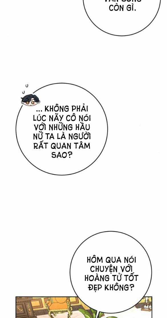 Mỗi Đêm Chồng Tôi Đều Biến Đổi Chapter 18.2 trang 25