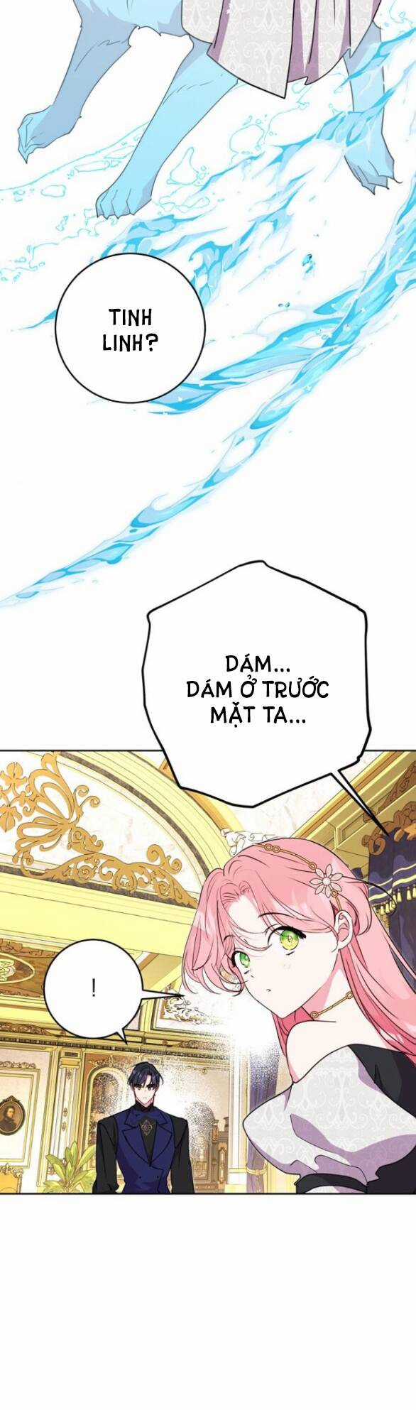 Mỗi Đêm Chồng Tôi Đều Biến Đổi Chapter 18.2 trang 34