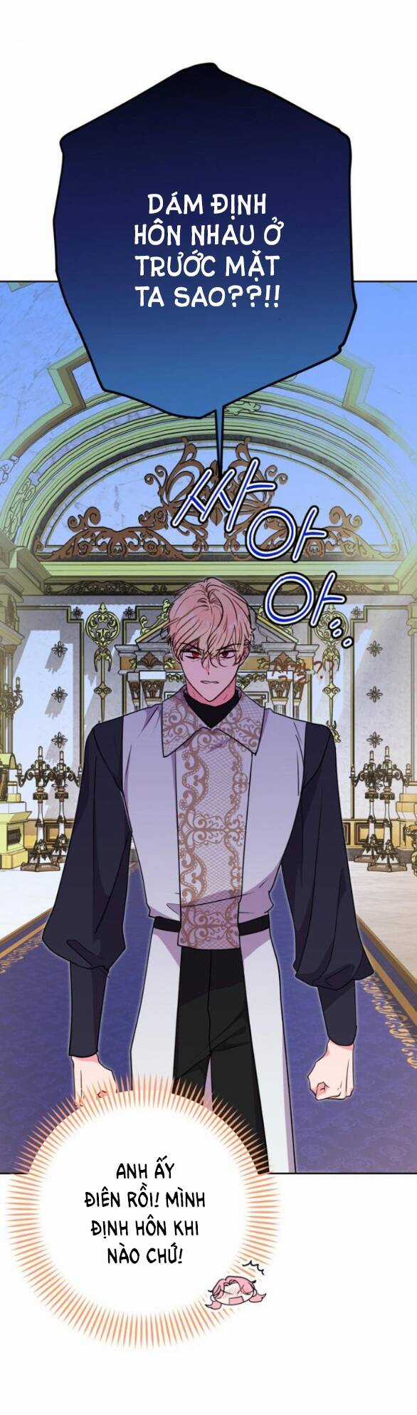 Mỗi Đêm Chồng Tôi Đều Biến Đổi Chapter 18.2 trang 35