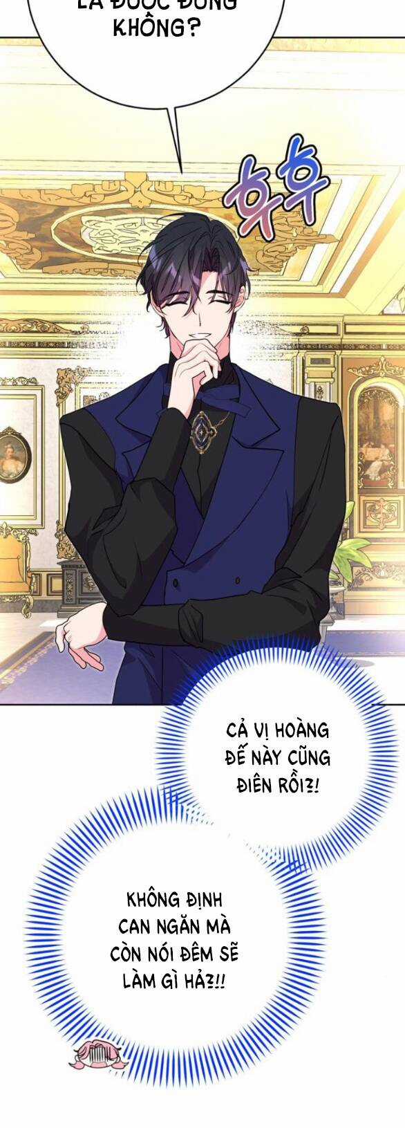 Mỗi Đêm Chồng Tôi Đều Biến Đổi Chapter 18.2 trang 37