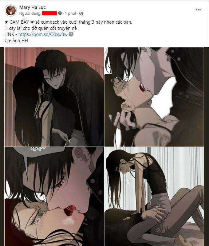 Mỗi Đêm Chồng Tôi Đều Biến Đổi Chapter 19.1 trang 2