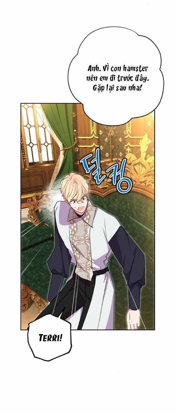 Mỗi Đêm Chồng Tôi Đều Biến Đổi Chapter 19.1 trang 20