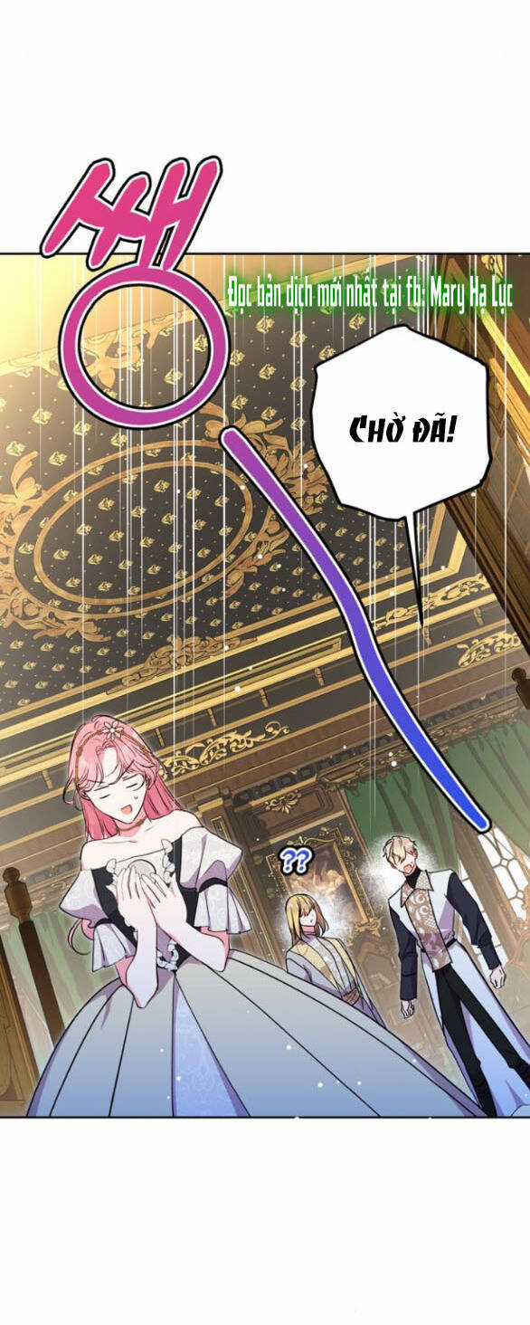 Mỗi Đêm Chồng Tôi Đều Biến Đổi Chapter 19.1 trang 21