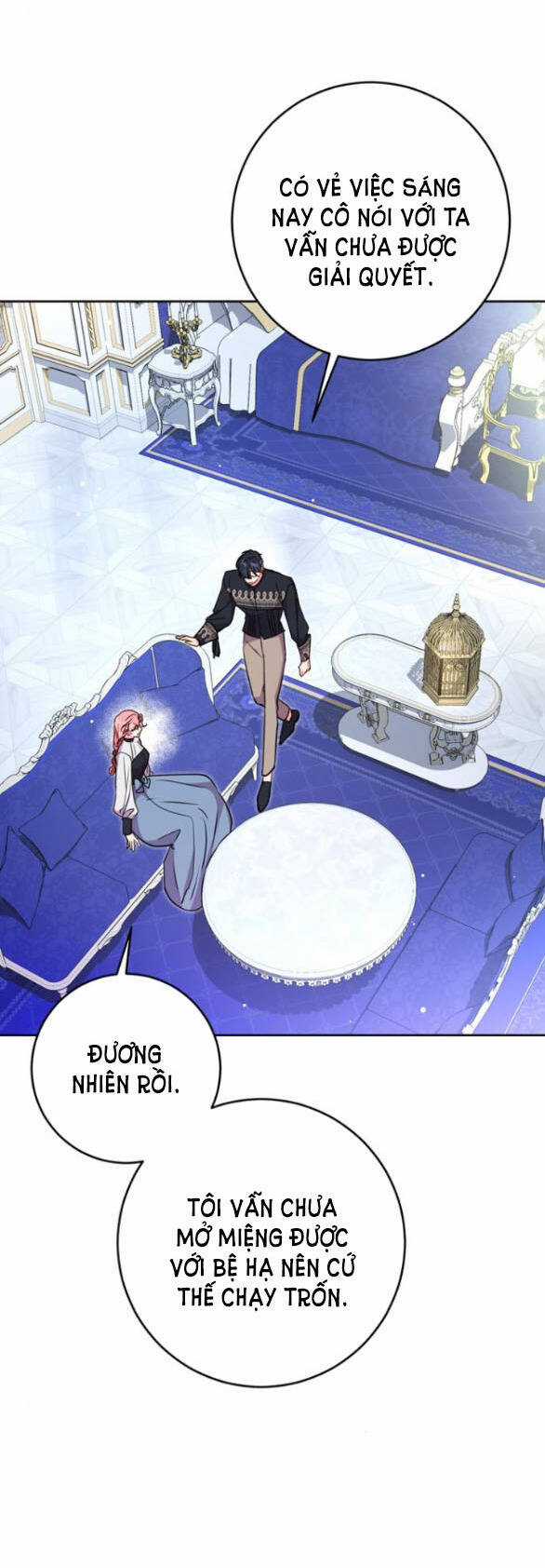 Mỗi Đêm Chồng Tôi Đều Biến Đổi Chapter 19.1 trang 29