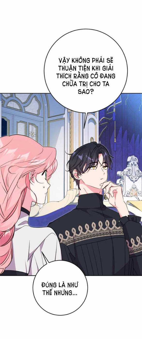 Mỗi Đêm Chồng Tôi Đều Biến Đổi Chapter 19.1 trang 34