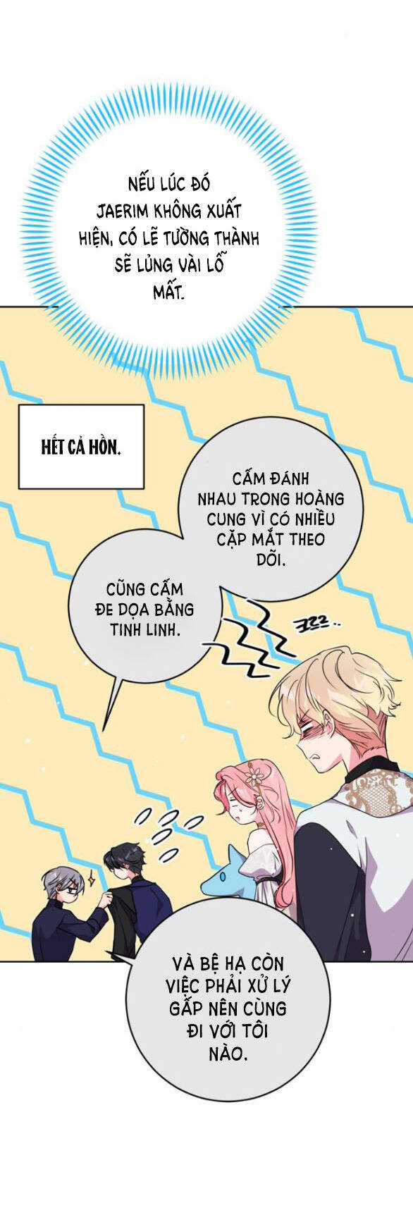Mỗi Đêm Chồng Tôi Đều Biến Đổi Chapter 19.1 trang 4