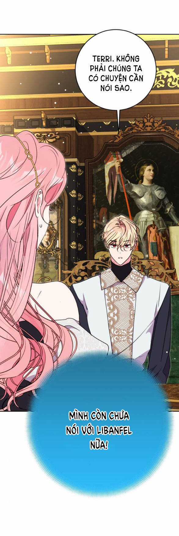 Mỗi Đêm Chồng Tôi Đều Biến Đổi Chapter 19.1 trang 5